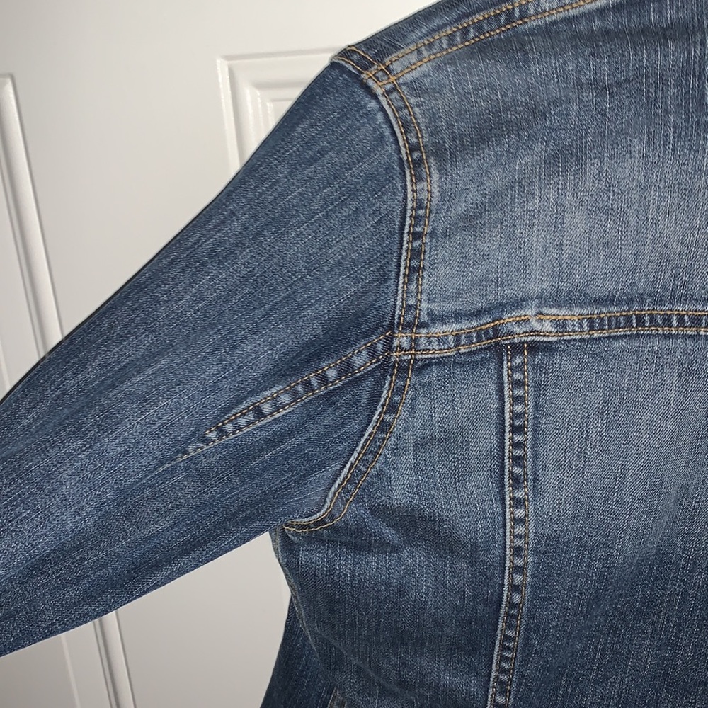 Denim jacket - Picture 5 of 5